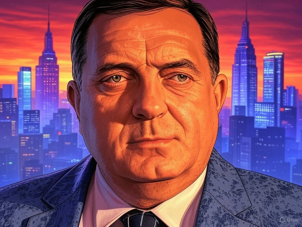 dodik opet